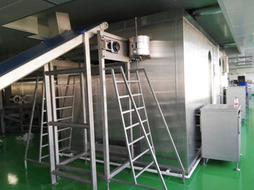 Blätterteig-Maschine des Edelstahl-304, automatischer Blätterteig, der Maschine herstellt fournisseur