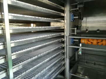 Blätterteig-Maschine des Edelstahl-304, automatischer Blätterteig, der Maschine herstellt fournisseur