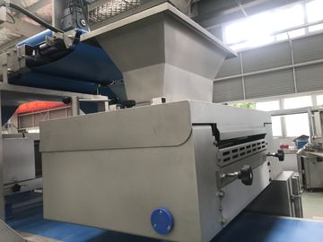 Die industrielle Blätterteig-Teig-Maschine, die benutzt wurde, um zu produzieren, lamellierte Teig-Block fournisseur