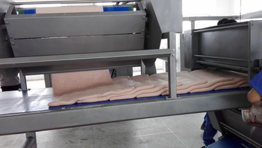 Europäischer Standard-Teig-lamellierende Maschine, Gebäck, das Geräte herstellt fournisseur
