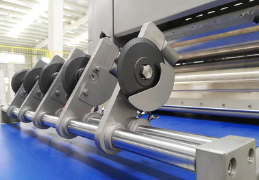 Europäischer Standard-Teig-lamellierende Maschine, Gebäck, das Geräte herstellt fournisseur