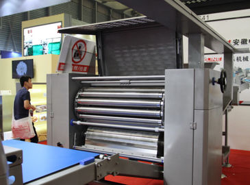 Edelstahl-Gebäck-Teig-lamellierende Maschine mit europäischem Standard fournisseur