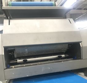 200-300 Kilogramm-Kapazitäts-automatische Teig-Presse-Maschine, Teig-Rolle Sheeter-Maschine fournisseur