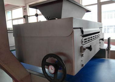 Edelstahl-Teig-Rollen-Maschine für halb fertigen gefrorenen Teig-Block fournisseur