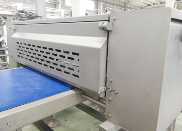 Hochleistungs-Pittabrot-Produktionsmaschine mit Tunnel Proffer fournisseur