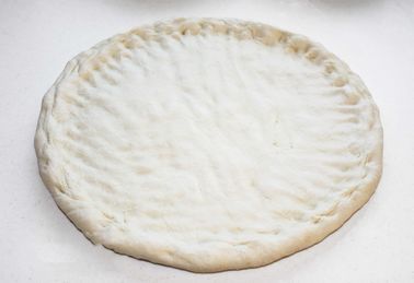 Industrielle Pizza-Produktions-Ausrüstung mit cm-des Durchmesser-15 - 35 CER genehmigt fournisseur