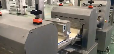 Strahlenen-Oberflächenpizza, die Maschine mit Modularität herstellt fournisseur