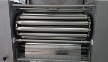 2-5 Millimeter-Teig-Stärke-flache Brot-Herstellungs-Maschine Lavash-Fertigungsstraße fournisseur