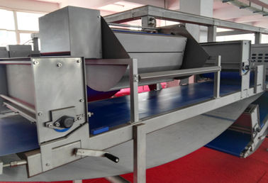 Kunde hergestellte industrielle Brot-Herstellungs-Maschine mit abnehmbarer fetter Pumpe fournisseur