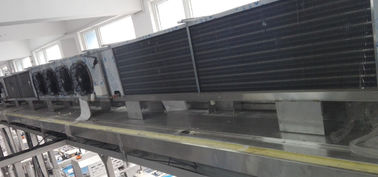 Sandstrahlen der industriellen Brot-Herstellungs-Maschine mit 2 Kühltunneln fournisseur