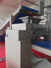 Sandstrahlen der industriellen Brot-Herstellungs-Maschine mit 2 Kühltunneln fournisseur
