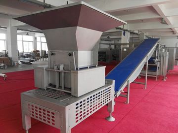 Einfach betreiben Sie industrielle Brot-Herstellungs-Maschine mit Siemens PLC-Kontrollsystem fournisseur