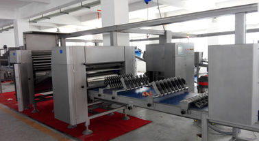 Mehrfunktionale industrielle Brot-Herstellungs-Maschine, Brot-Produktions-Maschine fournisseur