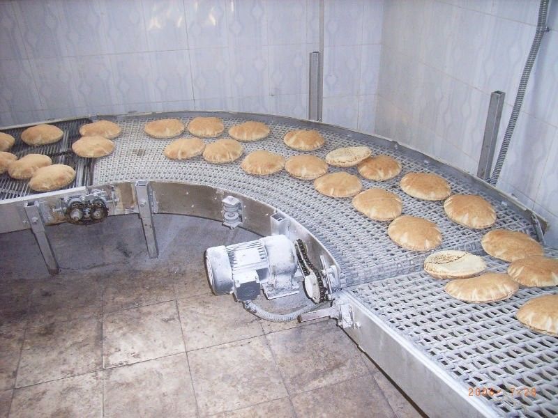 CER anerkannte automatische Tortilla, die Maschine mit schlüsselfertiger Bäckerei-Lösung herstellt fournisseur