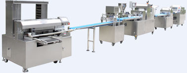 China 1000 - 20000 Kg/Hr industrielle Arbeitsbreite der Brot-Herstellungs-Maschinen-Breiten-370mm usine