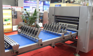 China Bilden industrielle Brotbackautomat-Maschine des Edelstahl-304 mit Zusätze usine