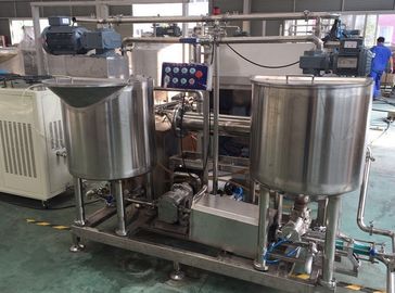 China Automatischer Sahnekuchen, der Geräte mit Installation der Kapazitäts-150-400 vor Ort herstellt usine