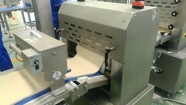 Einfach lassen Sie die Pizza laufen, die Maschine herstellt, die korrosionsbeständige Pizza-Teig-Presse-Maschine fournisseur