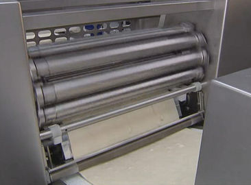 Industrielle automatische Tortilla-Maschine 35 Kilowatt mit 1200 - 20000 Pcs-/Hrkapazität fournisseur