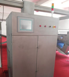 China PLC steuern die Gebäck-Teig-Maschine, die einfach ist, für das Gebäck-Lamellieren zu benützen usine