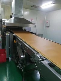 China CER Zertifikat-Schweizer Rollenmaschine mit Material des Edelstahl-304 usine